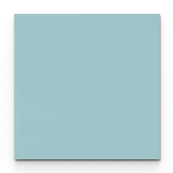 Glastavle Mood - Lintex - 75 x 75 cm - Calm