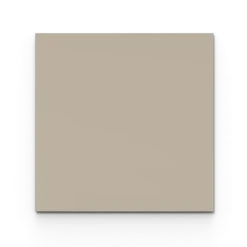 Glastavle Mood - Lintex - 50 x 50 cm - Cozy