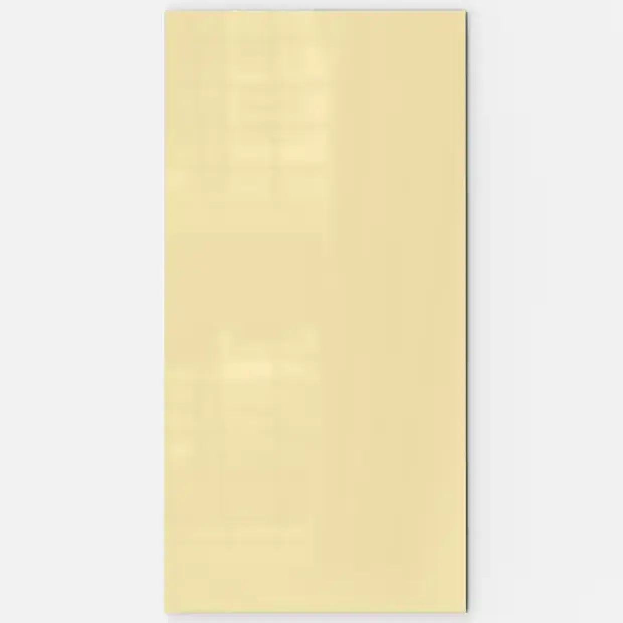 Glastavle Mood - Lintex - 100 x 200 cm - Mellow