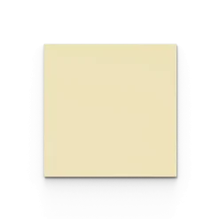 Glastavle Mood - Lintex - 30 x 30 cm - Mellow
