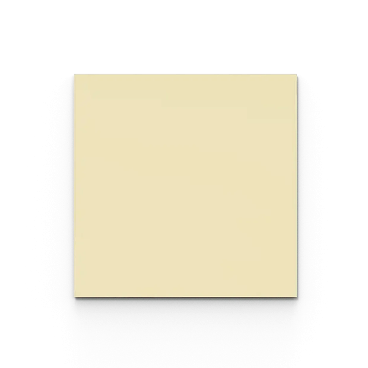 Glastavle Mood - Lintex - 30 x 30 cm - Mellow