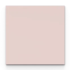 Glastavle Mood - Lintex - 75 x 75 cm - Naive