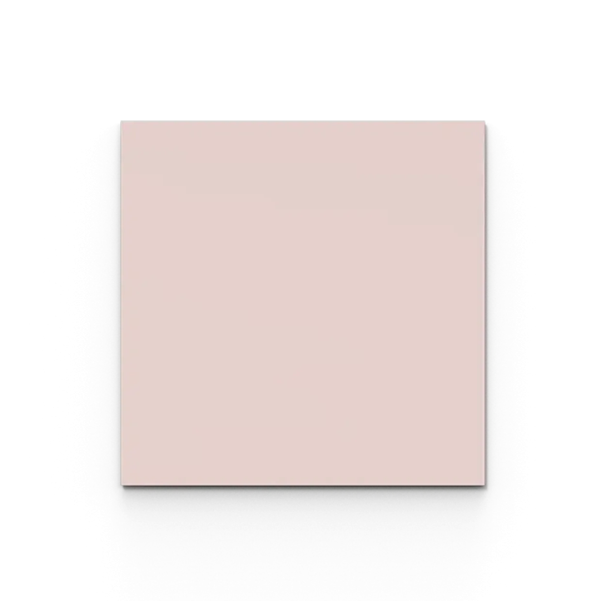 Glastavle Mood - Lintex - 30 x 30 cm - Naive