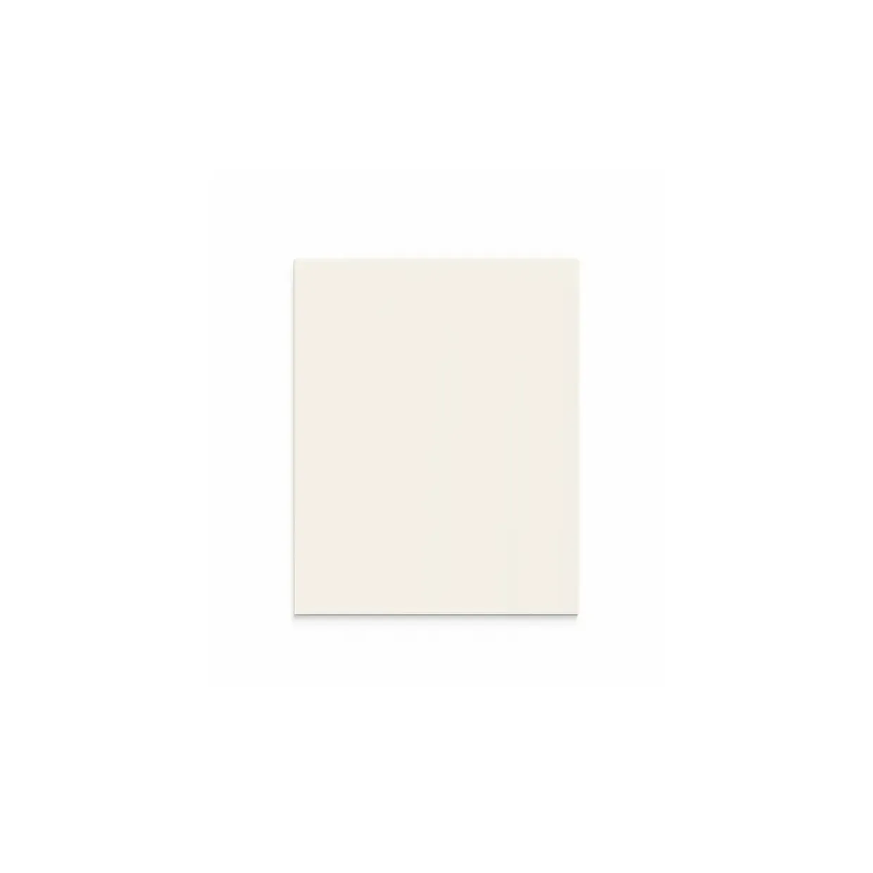 Glastavle Mood - Lintex - 100 x 125 cm - Pale