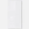 Glastavle Mood - Lintex - 100 x 200 cm - Pure