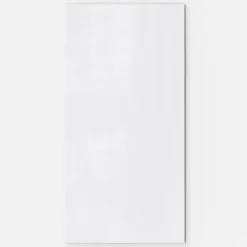 Glastavle Mood - Lintex - 100 x 200 cm - Pure
