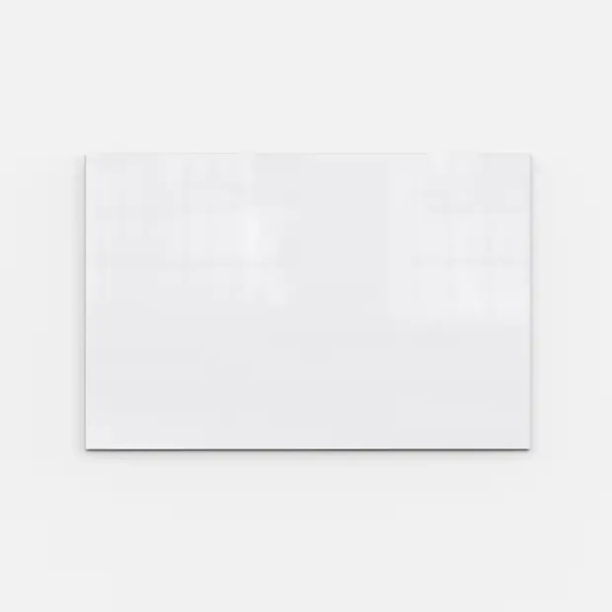 Glastavle Mood - Lintex - 150 x 100 cm - Pure