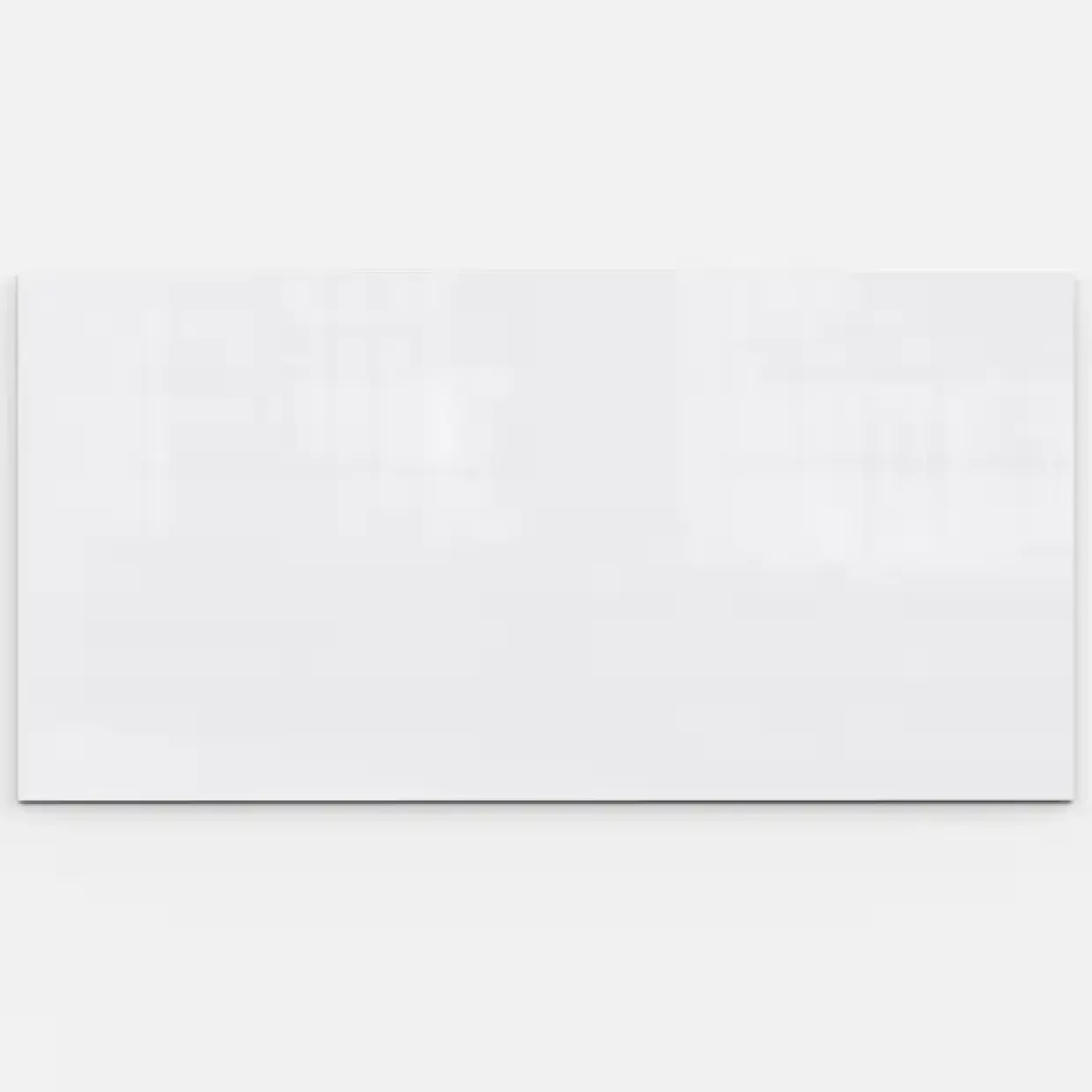 Glastavle Mood - Lintex - 200 x 100 cm - Pure