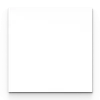 Glastavle Mood - Lintex - 75 x 75 cm - Pure
