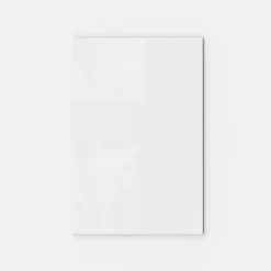 Glastavle Mood - Lintex - 100 x 150 cm - Pure