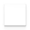 Glastavle Mood - Lintex - 50 x 50 cm - Pure