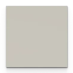 Glastavle Mood - Lintex - 75 x 75 cm - Shy