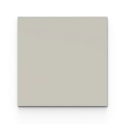 Glastavle Mood - Lintex - 50 x 50 cm - Shy