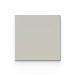 Glastavle Mood - Lintex - 30 x 30 cm - Shy