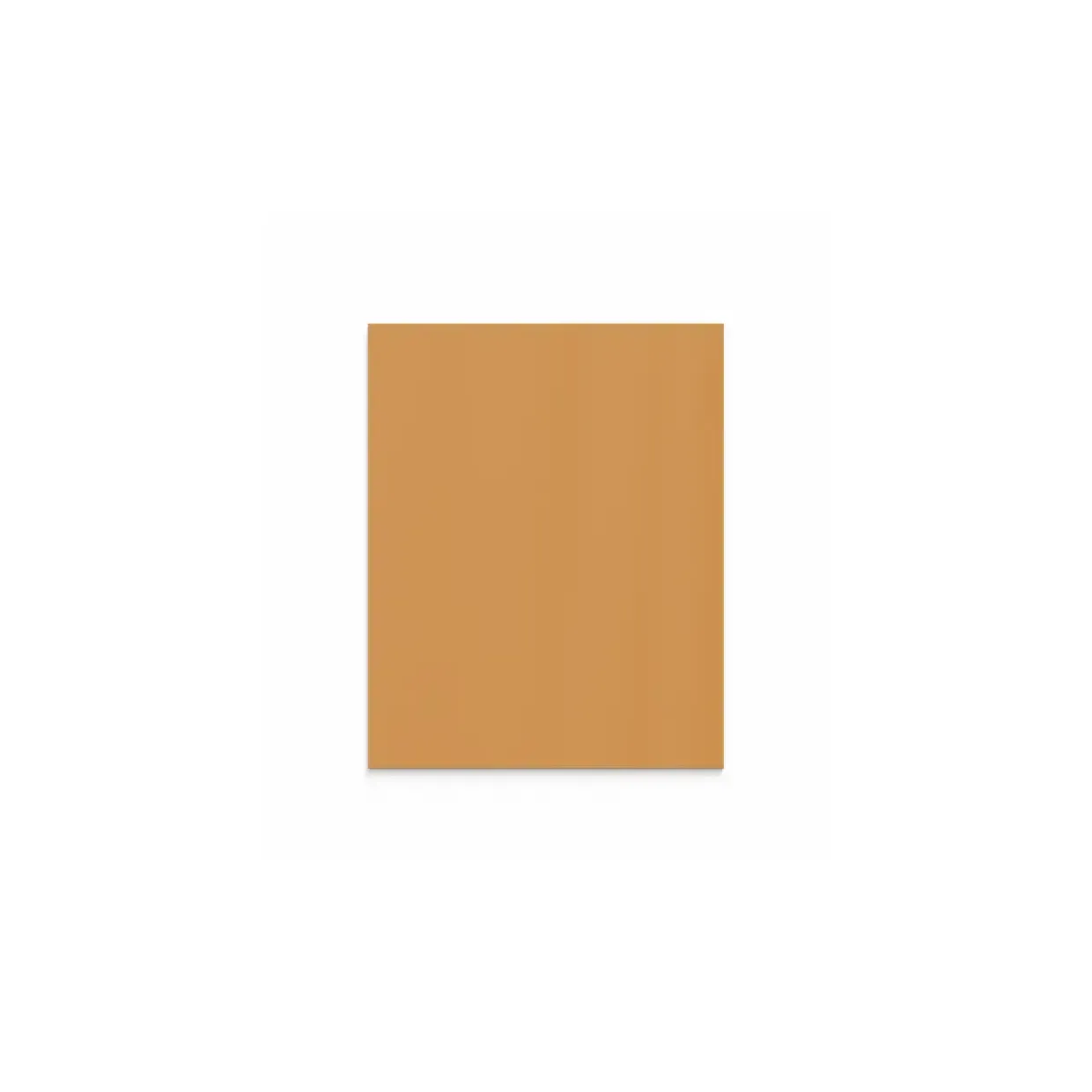 Glastavle Mood - Lintex - 100 x 125 cm - Sunny