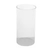 Glas til olielampe - Basic klar - 6 stk