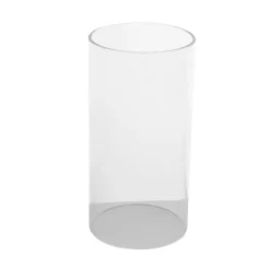 Glas til olielampe - Basic klar - 6 stk