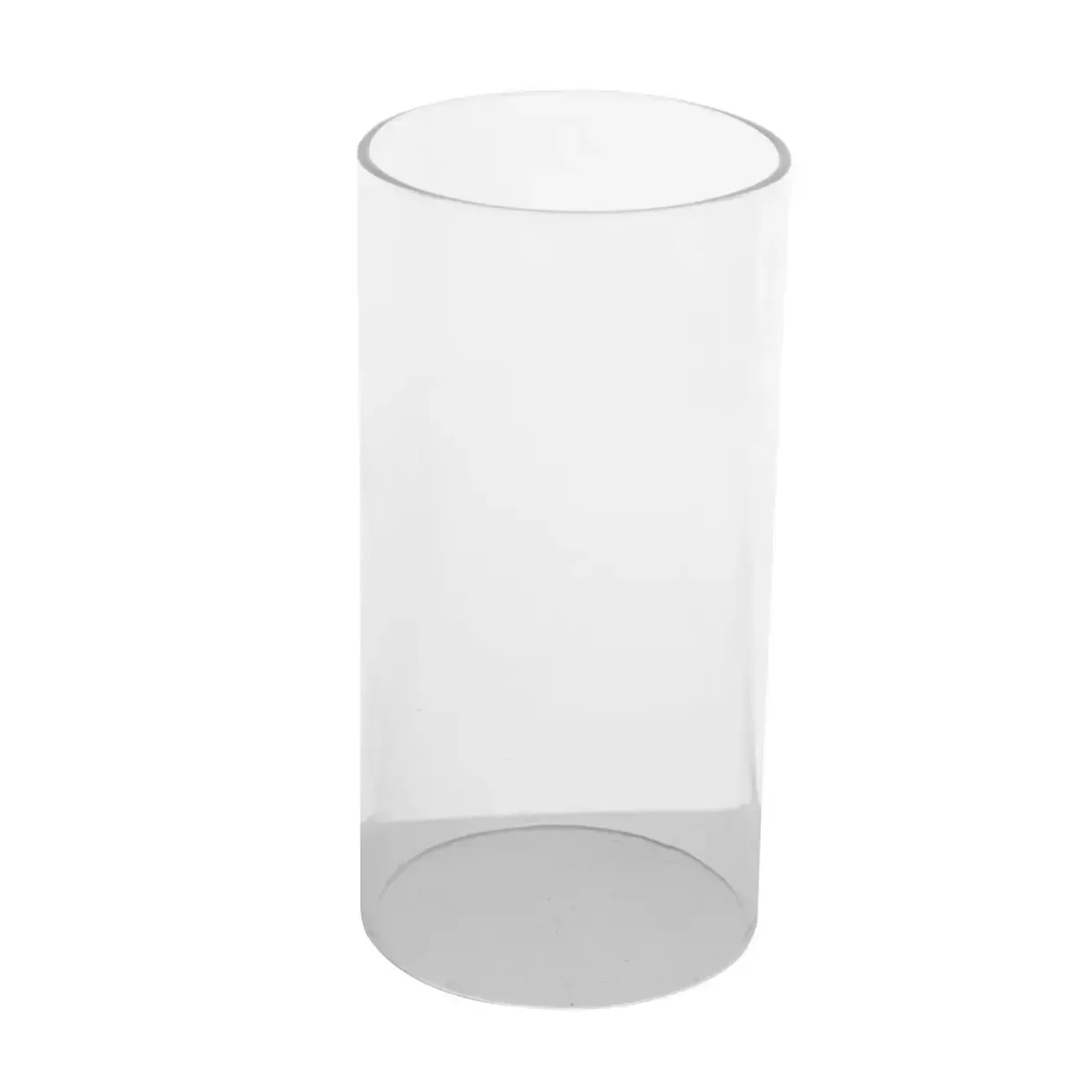 Glas til olielampe - Basic klar - 6 stk