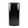 Glas til olielampe - Basic sort - 6 stk