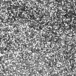 Glimmer i sølv - bionedbrydeligt 0,4mm - 10g