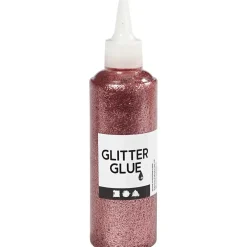 Glitterlim - rosa 118ml