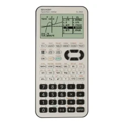 Grafregner Sharp EL-9950G Graphic calculator (EN/DE)