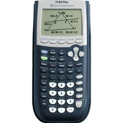 Grafregner - Texas Instruments Texas TI-84 Plus Graphing calculator