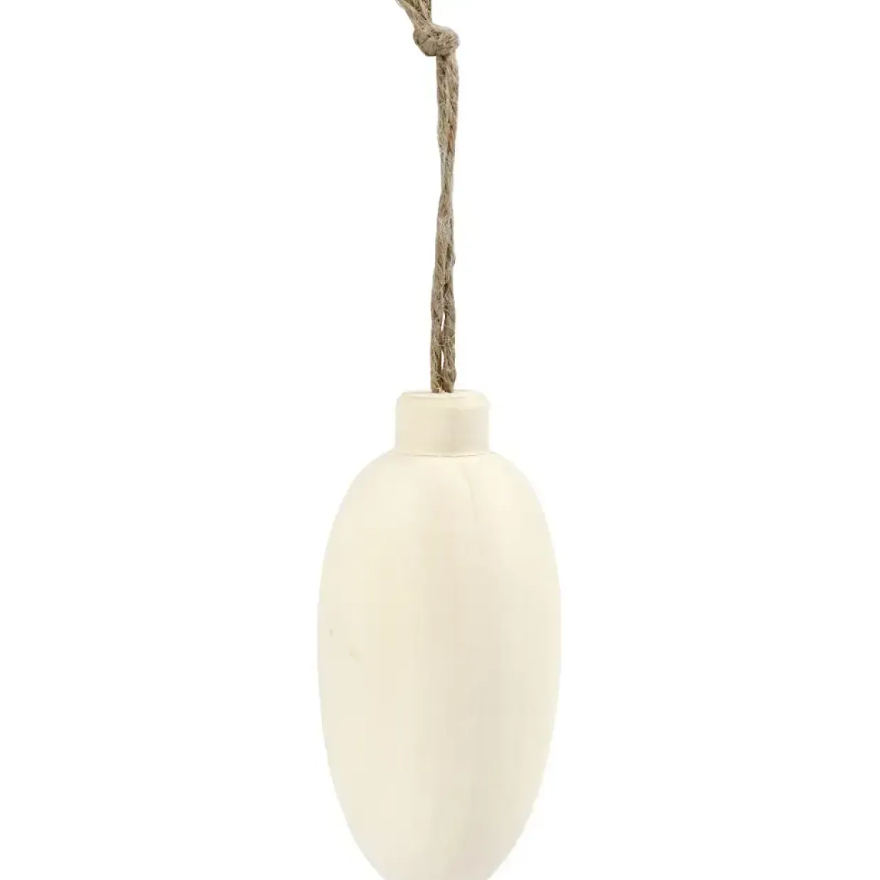 Grankogle - H: 9 cm diam. 4,3 cm poppel