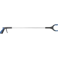 Gribetang sort aluminium plast 90 cm