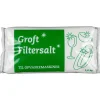 Groft filtersalt til opvaskemaskine - 1,8 kg - 6 stk