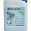 Grovopvask - Granuldisk Power Granules - 20 kg - Uden farve og parfume