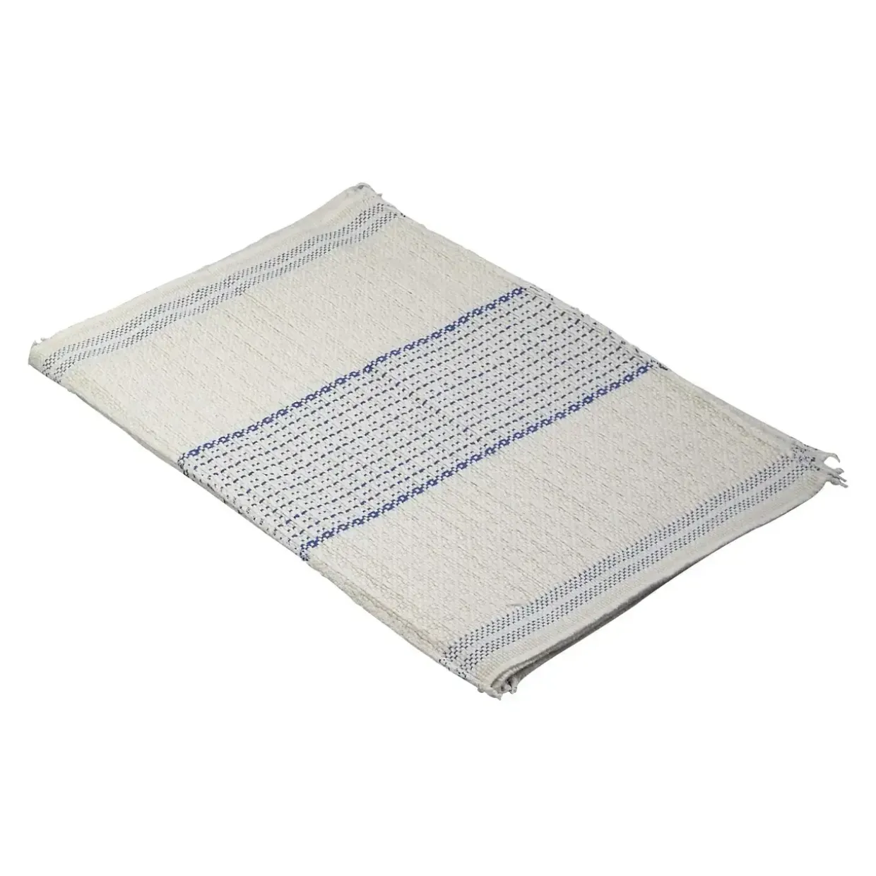 Gulvklude - Cleanline - vaffelvævet - 45 x 45 cm - med forstærkning - 5 stk