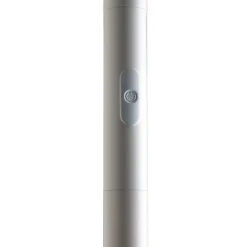 Gulv-lampe Unilux Pryska UpLight hvid/træ