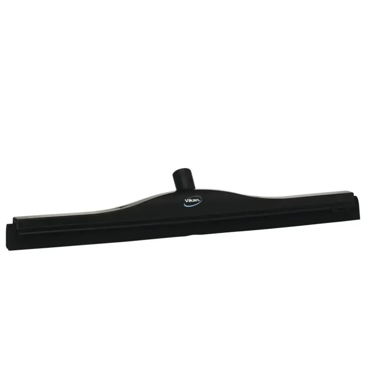 Gulvskraber 60 cm sort - 1 stk