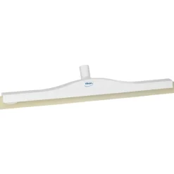 Gulvskraber - Vikan 60 cm - Hvid - PP/gummi - Drejeled - Dobbeltblad