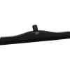 Gulvskraber - Vikan 40 cm - Sort - Polypropylen