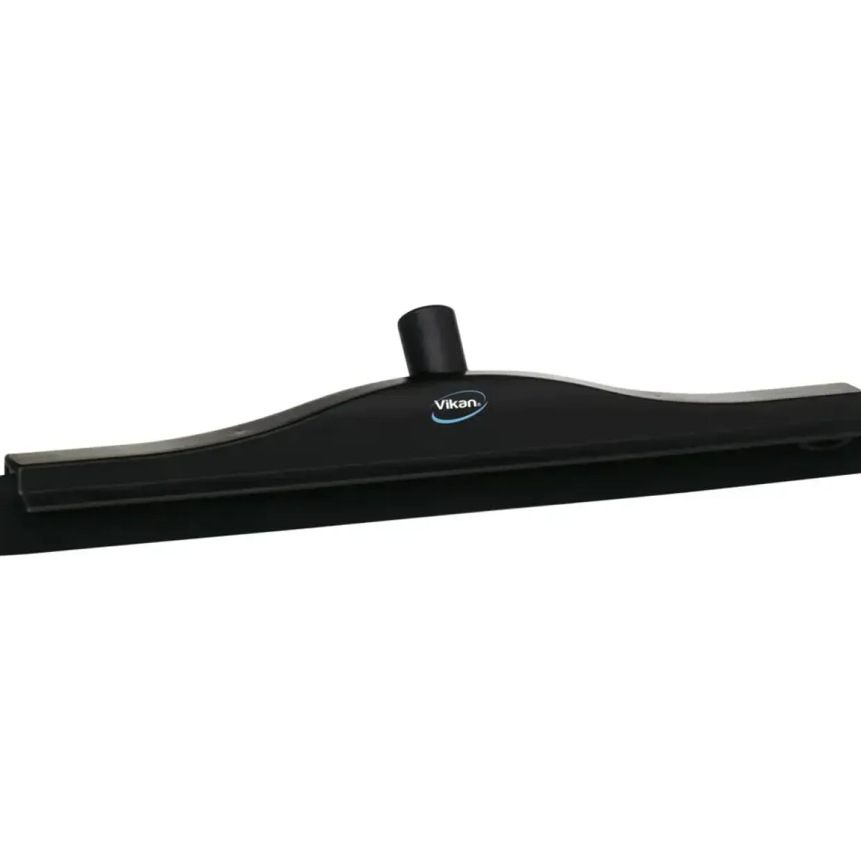 Gulvskraber - Vikan 40 cm - Sort - Polypropylen