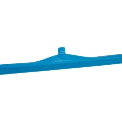 Gulvskraber, Vikan Hygiejne, blå, med fast led, 60 cm