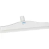 Gulvskraber, Vikan Hygiejne, hvid, med drejeled, 40 cm