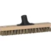 Gulvskrubbe 30 cm - Vikan Classic - Stiv - Brun