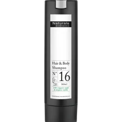 Hair & Body, Naturals Remedies, 300 ml - 30 stk