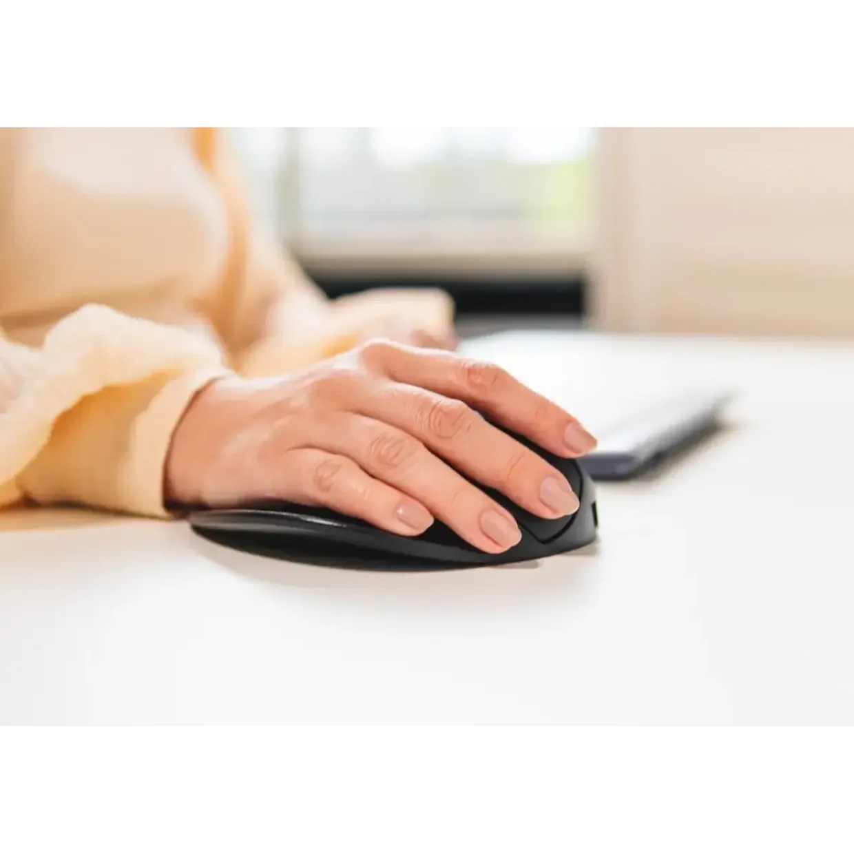HandShoeMouse Righthanded Small Wireless