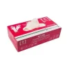 Handske Engangs Prime Source STANDARD str S Nitril uden Pudder Hvid AQL 1.5 - 10 pk x 100 stk/krt