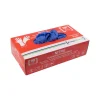 Handske Engangs Prime Source str M uden Pudder Acceleratorfri Blå AQL 1.5 - 10 pk x 100 stk/krt