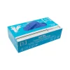 Handske Engangs Prime Source str L uden Pudder Acceleratorfri Blå AQL 1.5 - 10 pk x 100 stk/krt