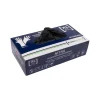 Handske Engangs Prime Source STANDARD str XL Nitril uden Pudder Sort AQL 1.5 - 10 pk x 100 stk/krt