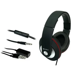 Headset Sandberg Play'n'Go sort