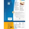 Herma etiket ekstra vejrbestandig 210x297 (80)