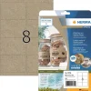 Herma etiket Silphie 99,1x67,7 kraftpapir (160)