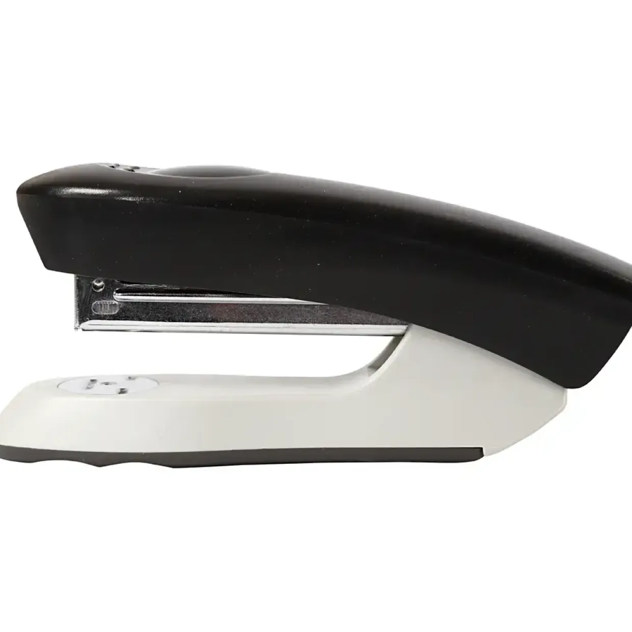 Hæftemaskine - L: 14,3 cm - Sort|Hvid